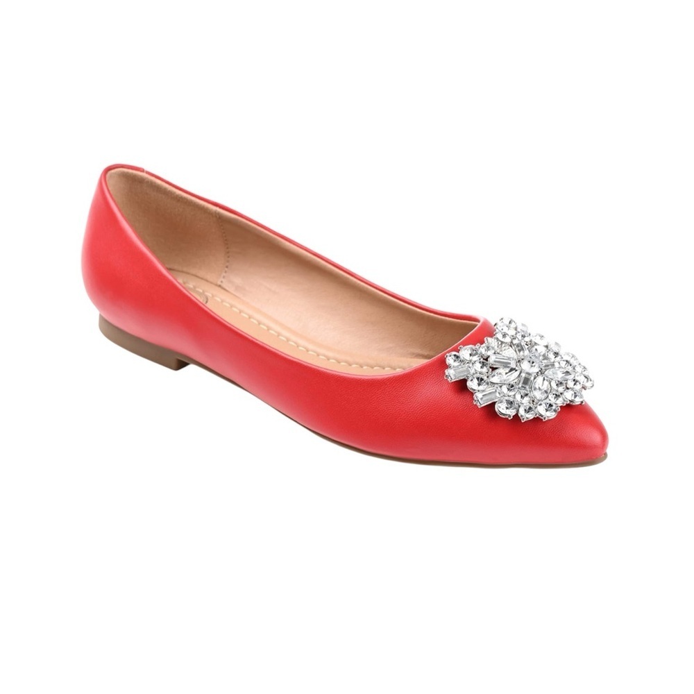 Journee Women's Renzo Dress Flats - Picture 2 of 5